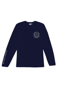 Longsleeve_granatowy