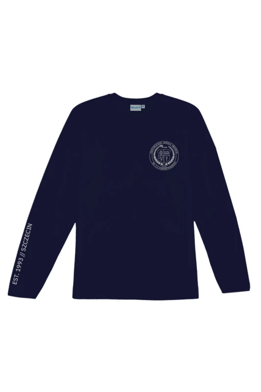 Longsleeve_granatowy
